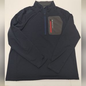 Vineyard Vines 1/4 zip Large